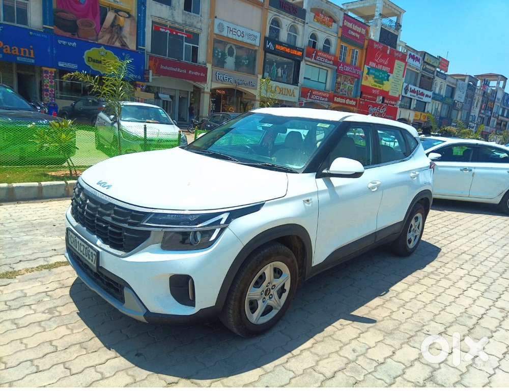 Kia Seltos Diesel 2025