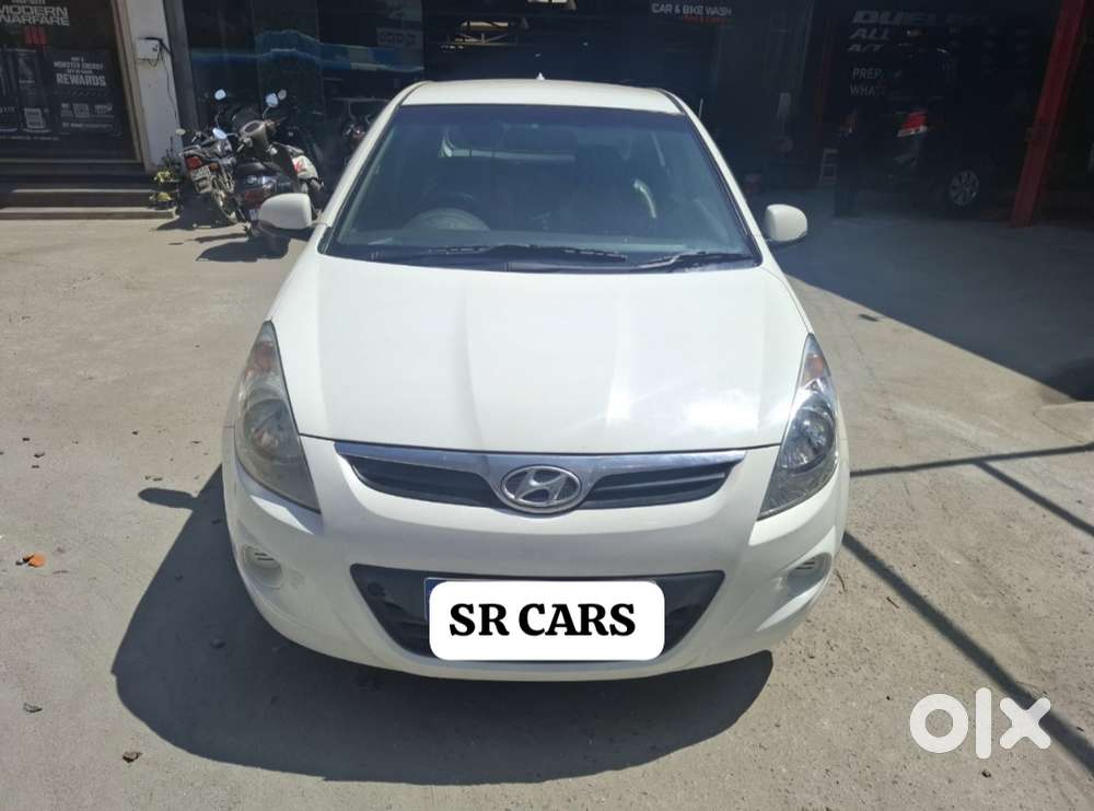 Hyundai I20 2012-2014 Sportz 1.2, 2011, Petrol