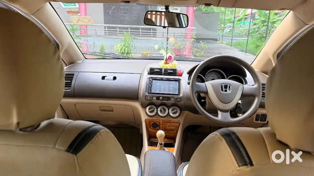 Honda City Zx 2009 Petrol 43000 Km Driven