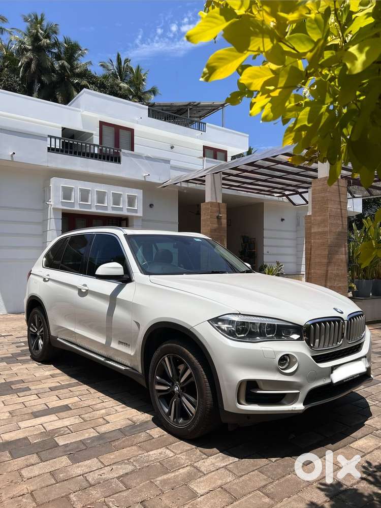 Bmw X5 Xdrive30d &ndash; Alpine White | Premium Luxury Suv