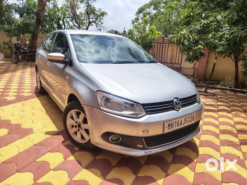 Volkswagen Vento 2011 Diesel Manual