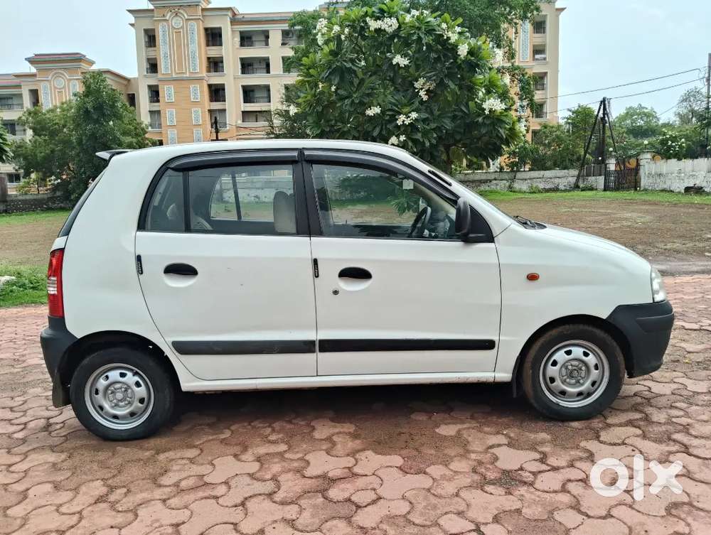 Hyundai Santro Xing 2010 Petrol Well Maintained 2031 Ka Pepar Valid