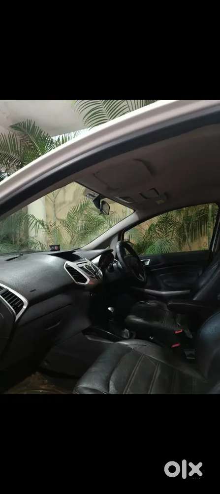 Ford Ecosport 2015 Diesel Well Maintained