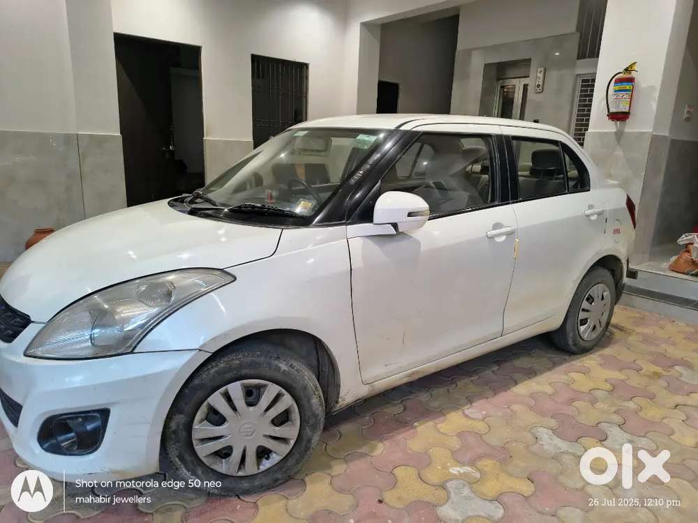 Maruti Suzuki Dzire 1.2 Vxi 2014