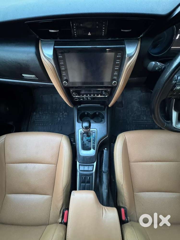 2021 Toyota Fortuner Diesel Auto