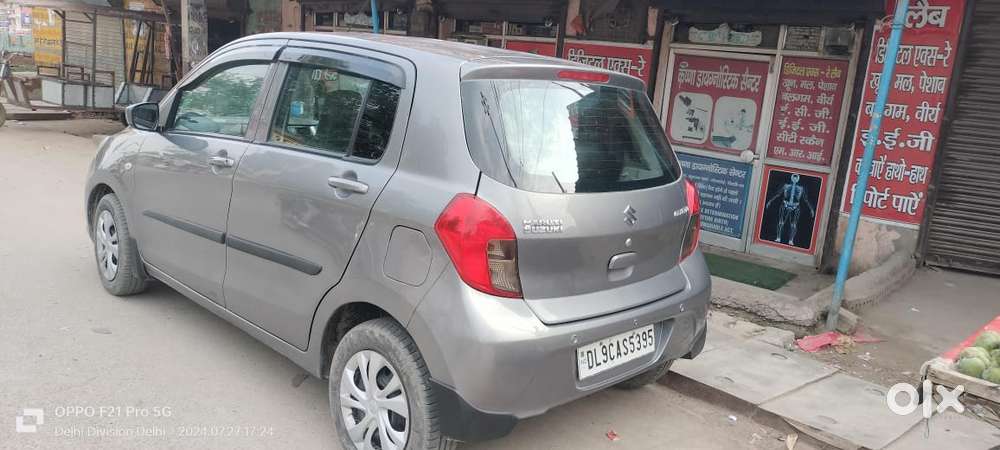 Maruti Suzuki Celerio Cng Vxi Mt, 2019, Cng & Hybrids