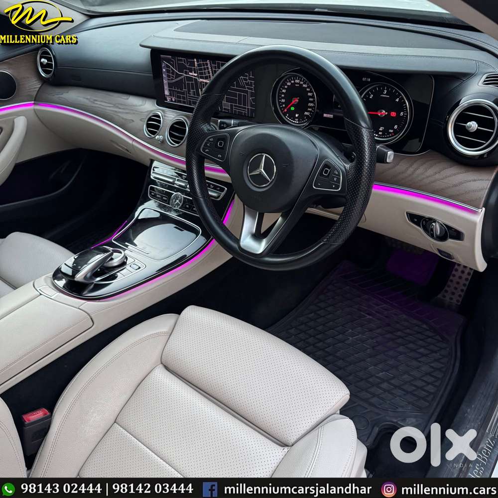Mercedes-benz E-class E 220 Cdi Avantgarde, 2018, Diesel