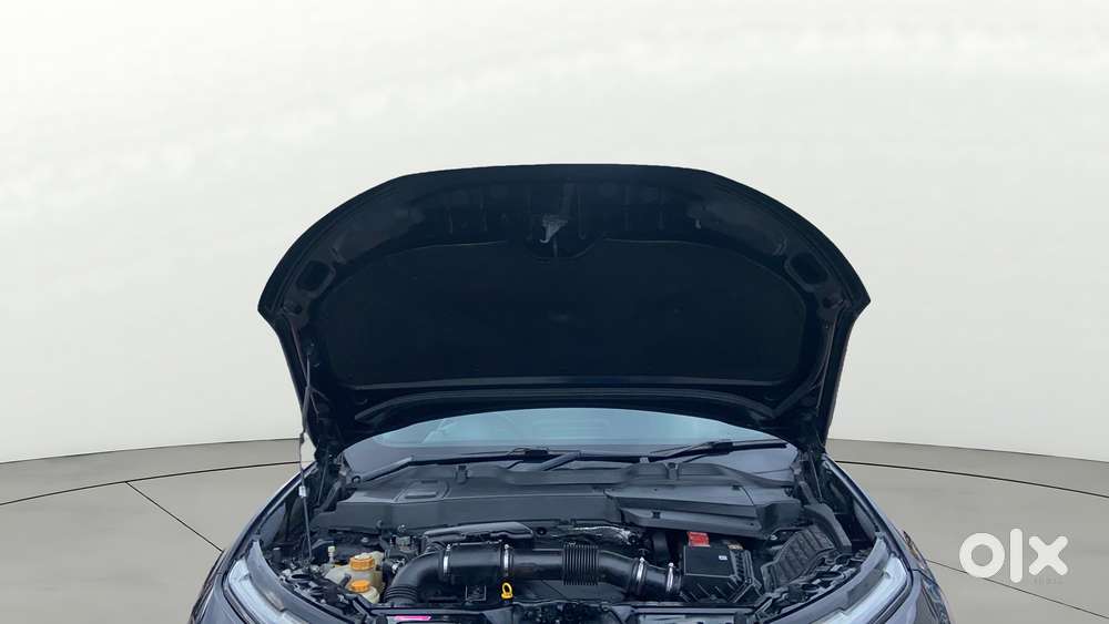 Tata Harrier Xz Plus Dark Edition, 2022, Diesel