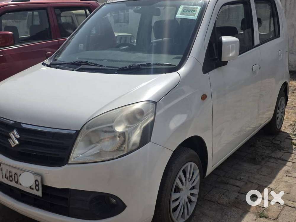 Maruti Suzuki Wagon R, 2012, Cng & Hybrids