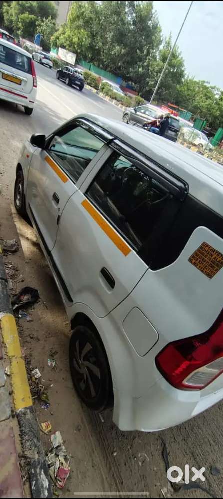 Maruti Suzuki Wagon R 2025 Lxi Cng Optional
