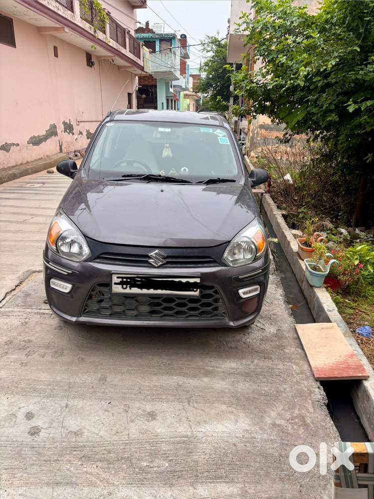 2022 Maruti Suzuki Alto