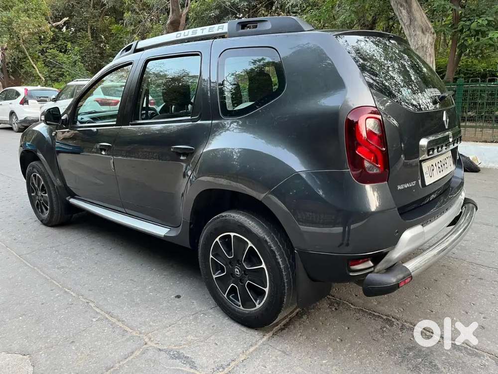 Renault Duster 2016 Diesel Well Maintained