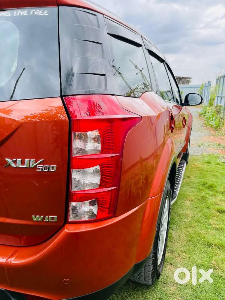 Mahindra Xuv500 2016 Diesel Well Maintained
