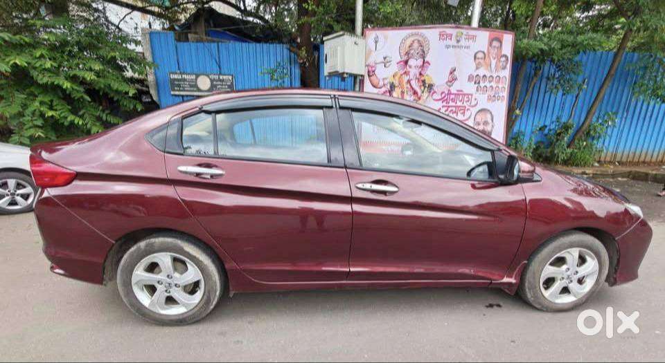 Honda City Automatic Petrol With Sunroof