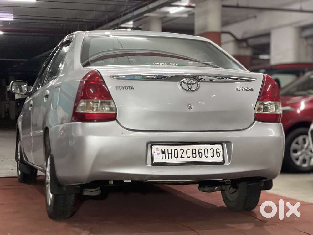 Toyota Etios 2013-2014 G, 2011, Cng & Hybrids