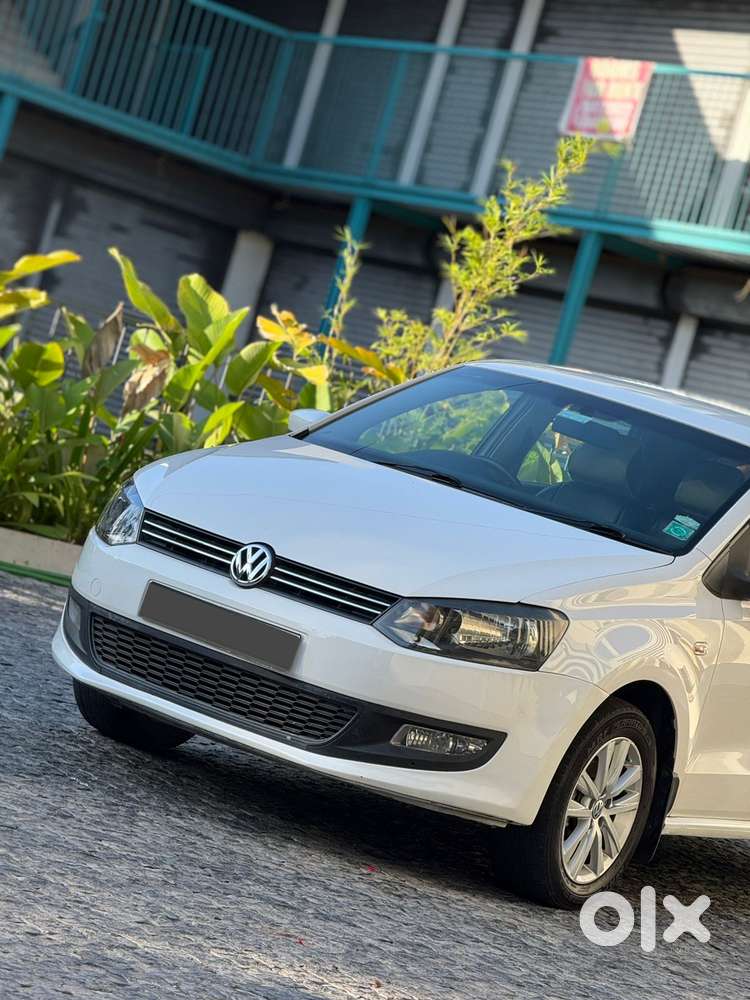 Volkswagen Polo 2009-2013 Diesel Highline 1.2l, 2013, Diesel