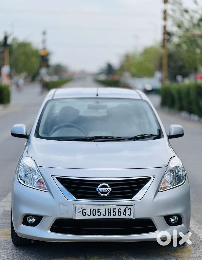 Nissan Sunny 2014-2016 Diesel Xl, 2014, Diesel