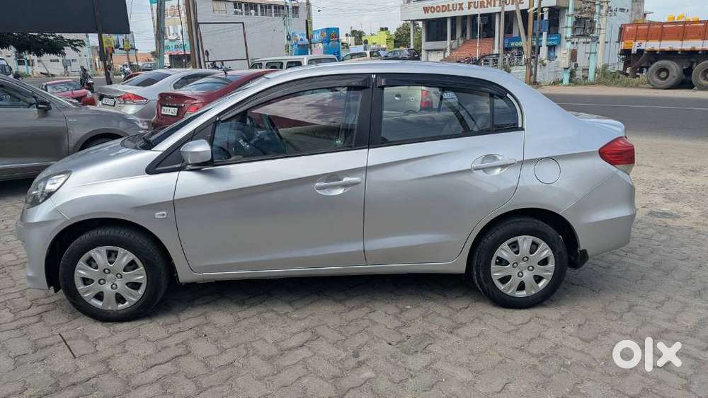 Honda Amaze Vx 1.2 Petrol Mt, 2014, Petrol