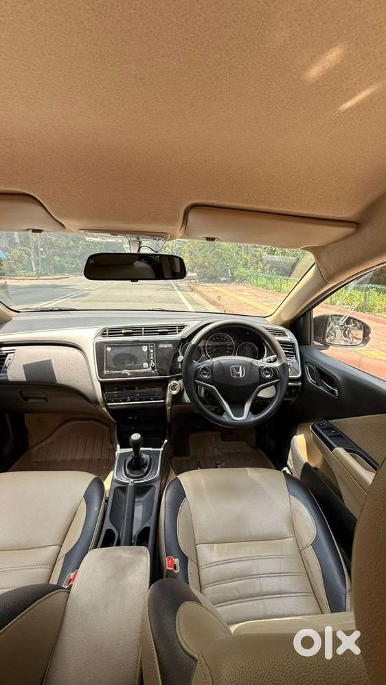 2018 Honda City Petrol Mt 73000 Km