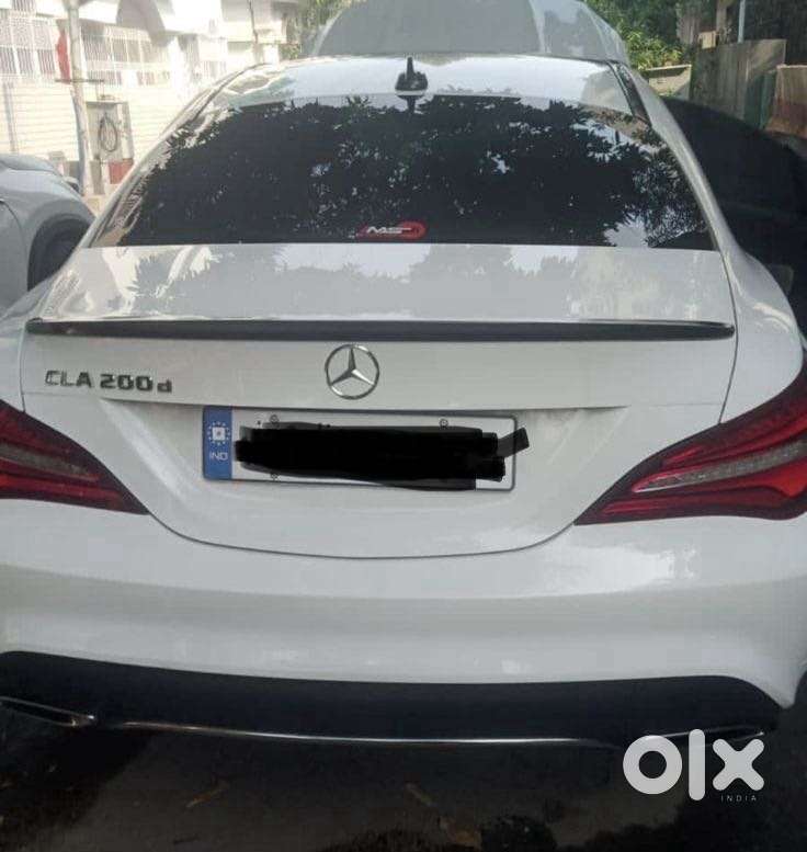 Mercedes-benz Cla 200 D Sport, 2020, Diesel