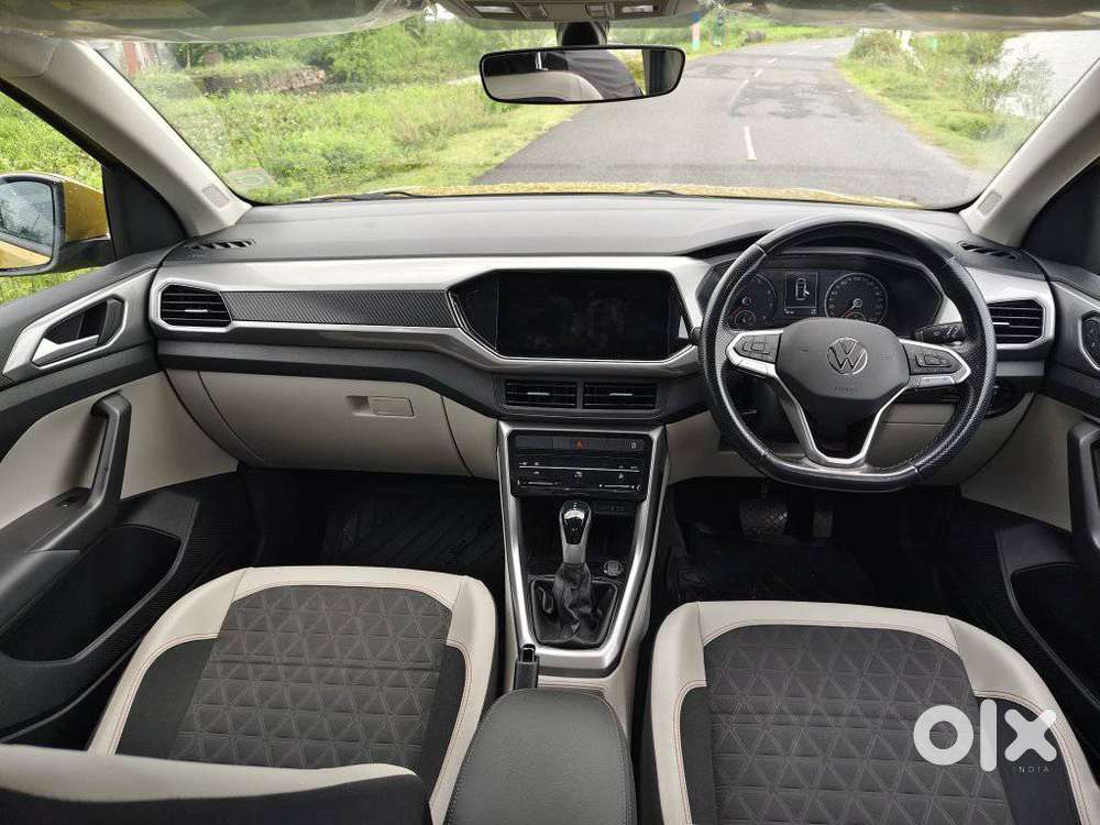 Volkswagen Taigun Gt 1.5 Dsg, 2023, Petrol