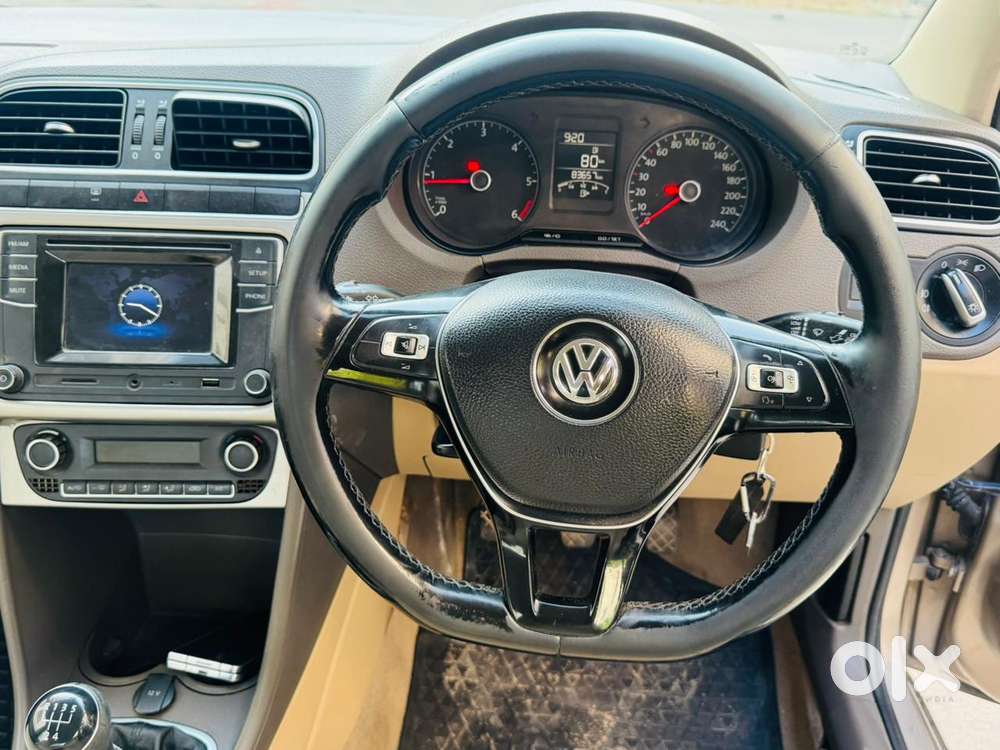 Volkswagen Vento 1.2 Tsi Highline Plus, 2017, Diesel