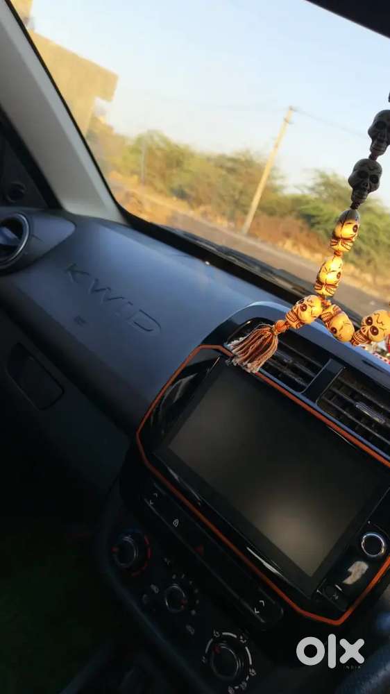 Kwid Climber Option Petrol Mt