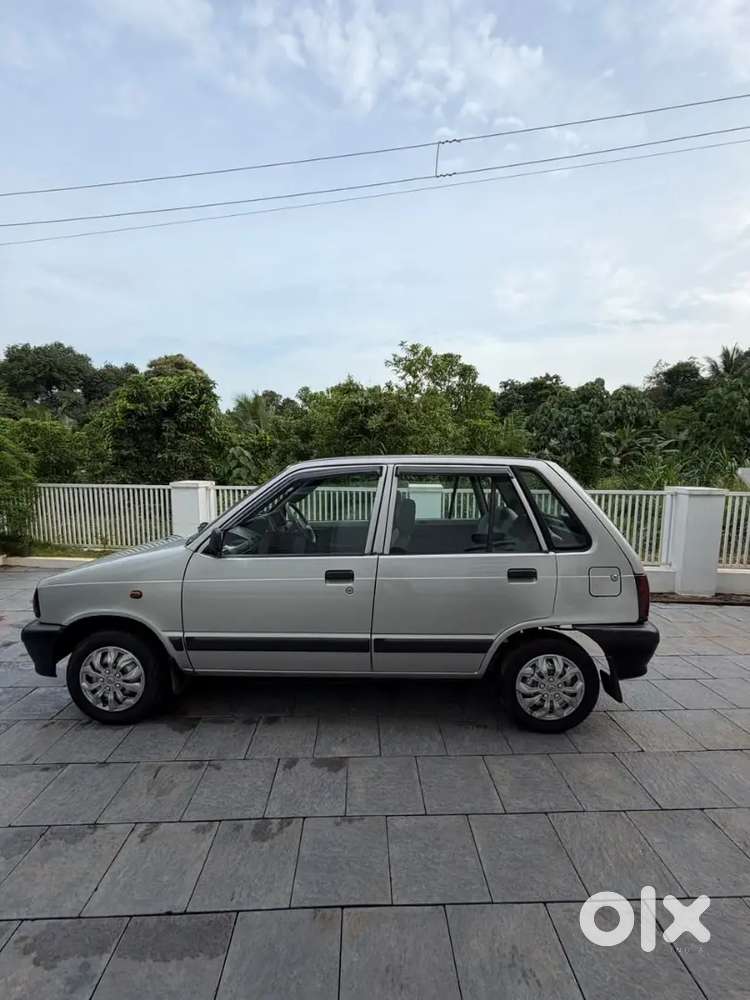 Maruti Suzuki 800 Ac 2006 Model