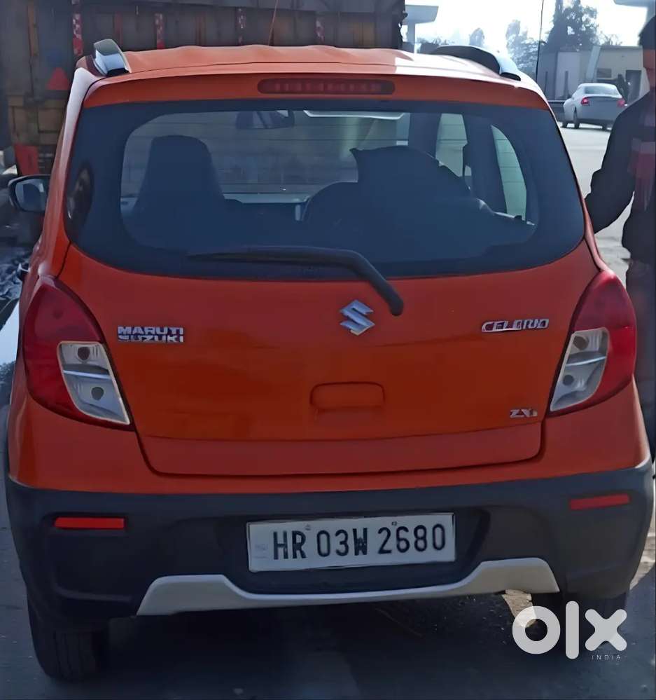 Maruti Suzuki Celerio 2018