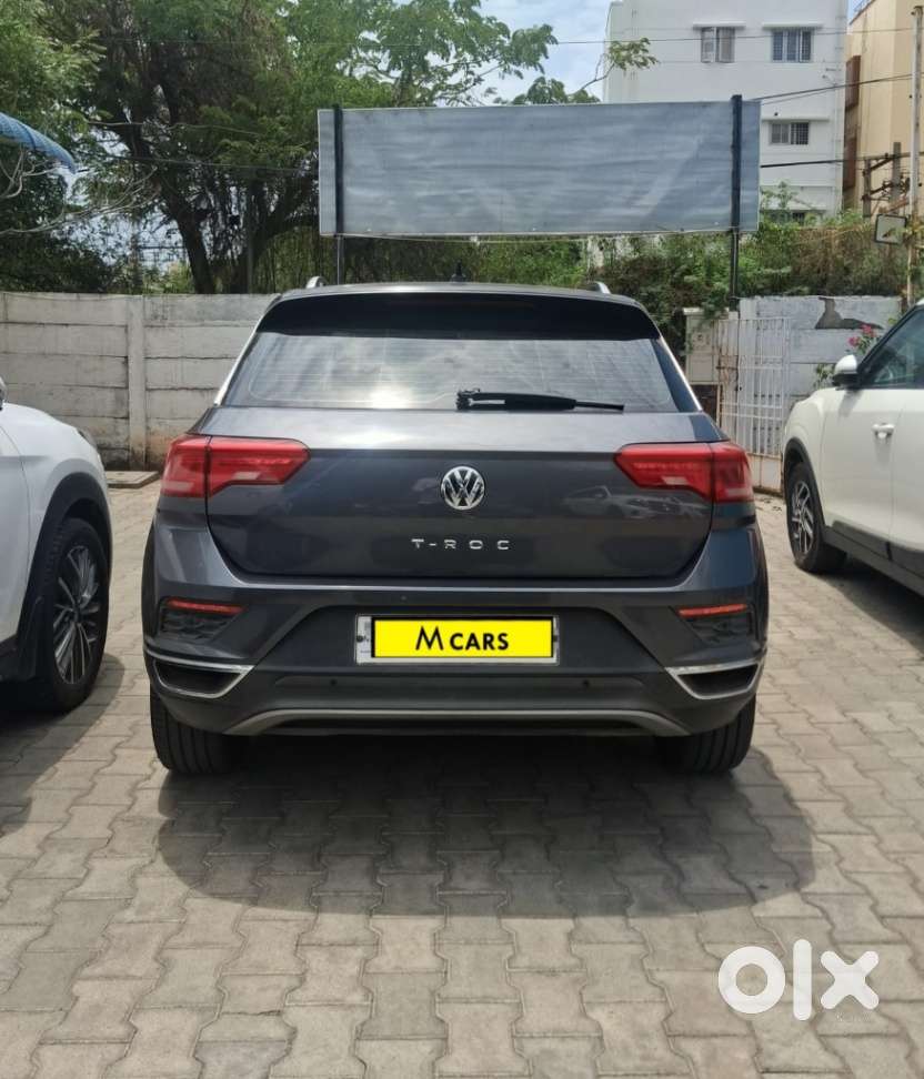 Volkswagen T-roc 1.5 Tsi Dsg, 2019