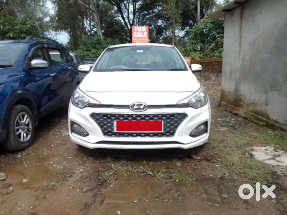 Hyundai Elite I20 1.2 Sportz(o) Vtvt Mt, 2019, Petrol
