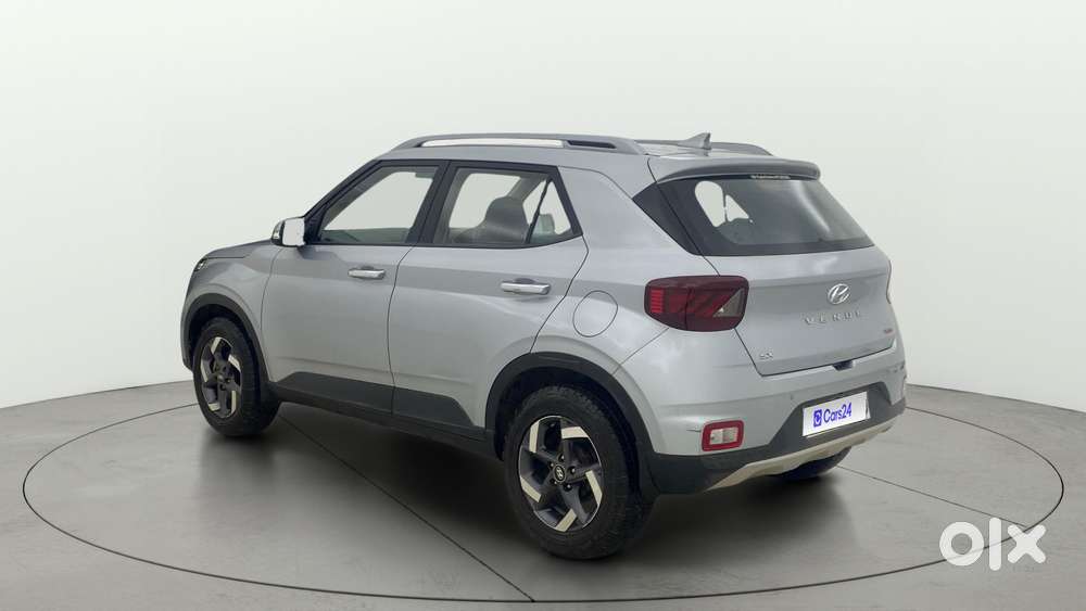 Hyundai Venue Sx Plus Turbo Dct, 2021, Petrol