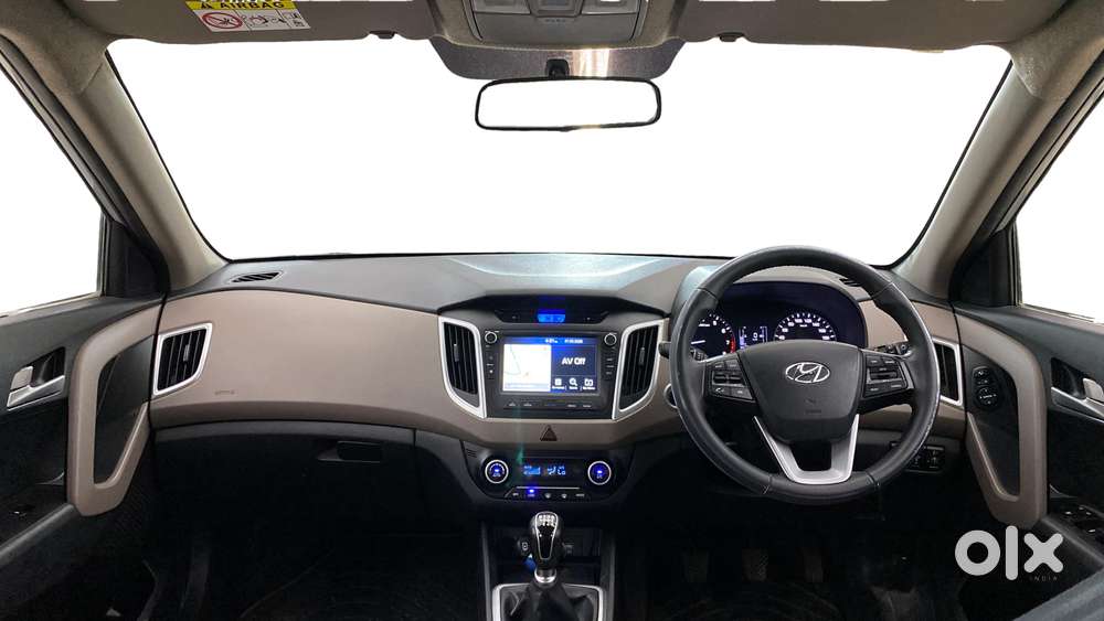 Hyundai Creta 1.6 Sx Petrol, 2019, Petrol
