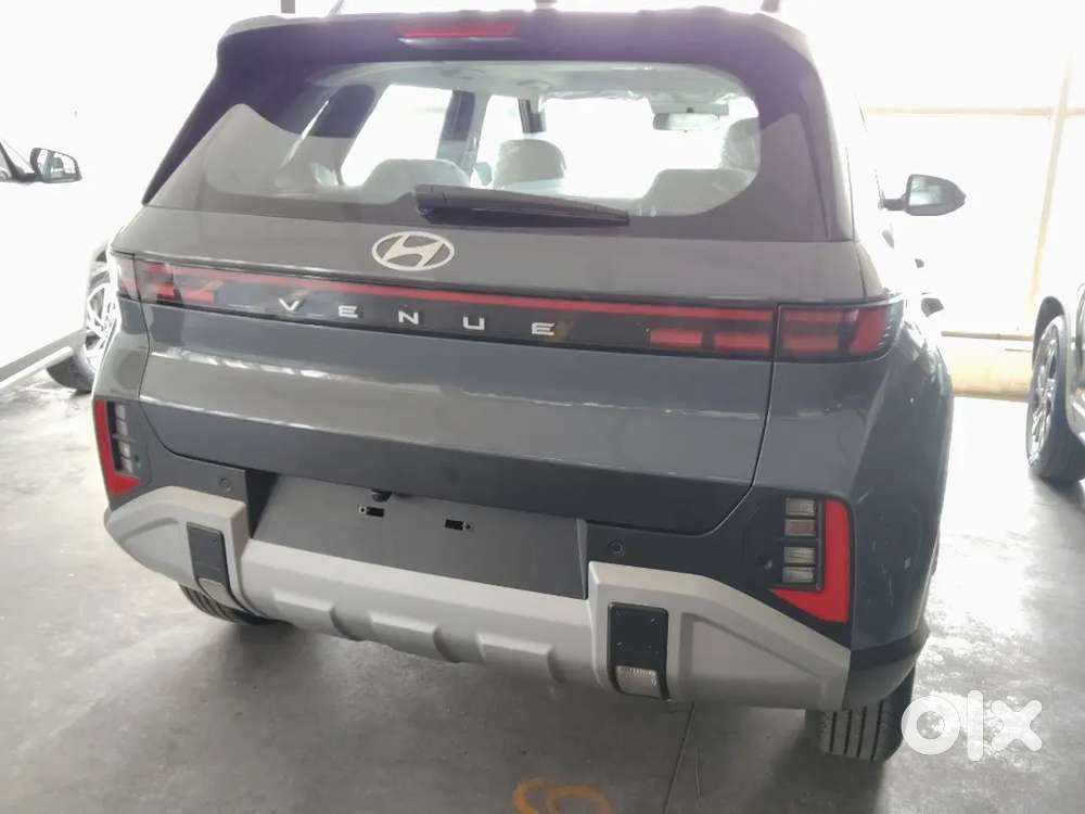 Hyundai New Venue 2026
