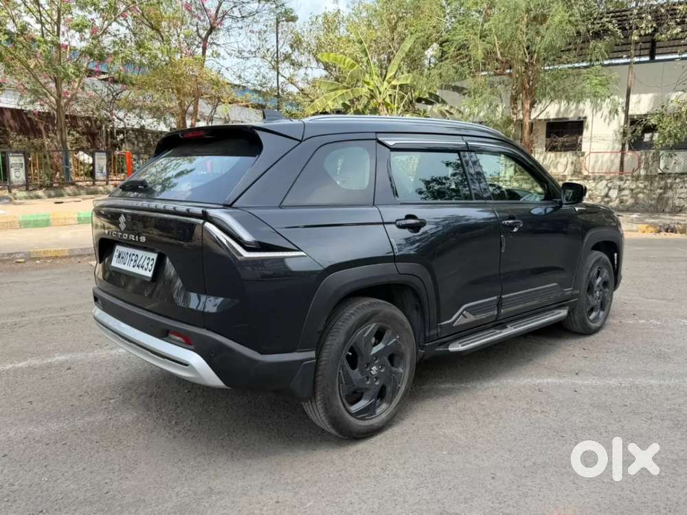 Maruti Suzuki Victoris, 2025, Petrol