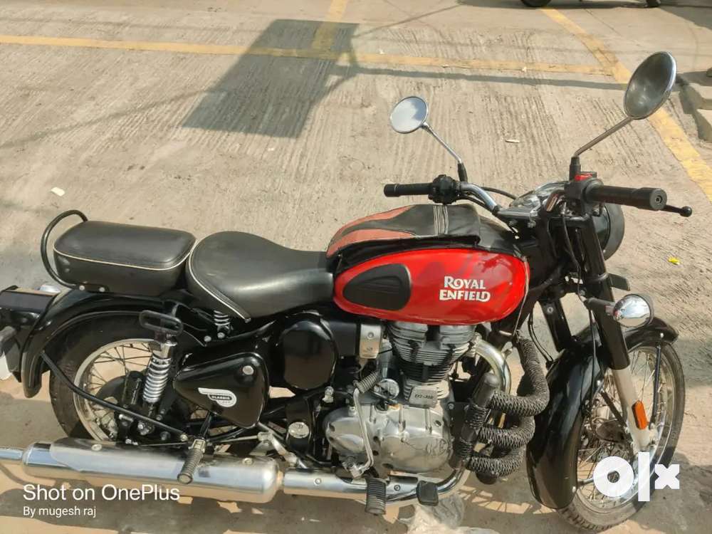 Bullet 350 best sale classic olx