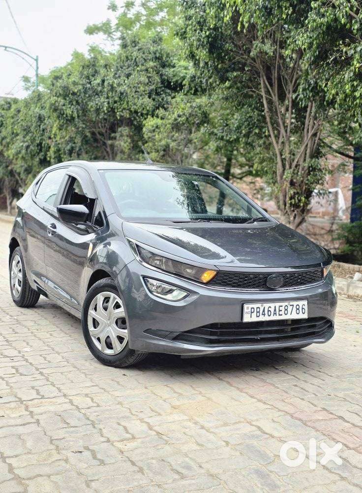 Tata Altroz 1.2 Xt, 2020, Petrol