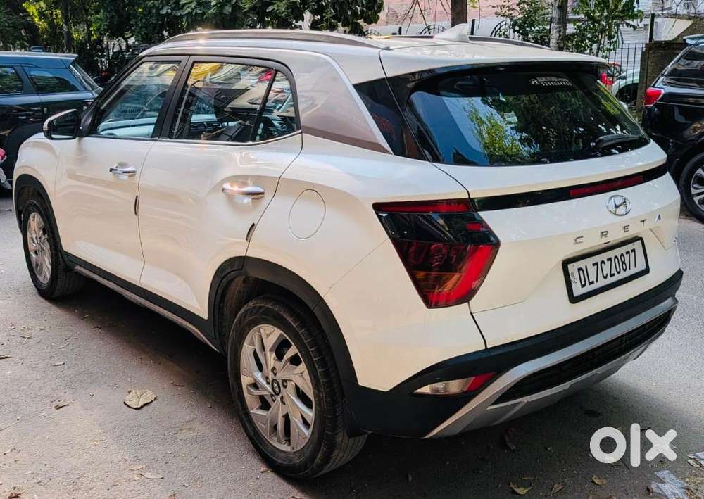 Hyundai Creta 1.5 Sx, 2022, Petrol