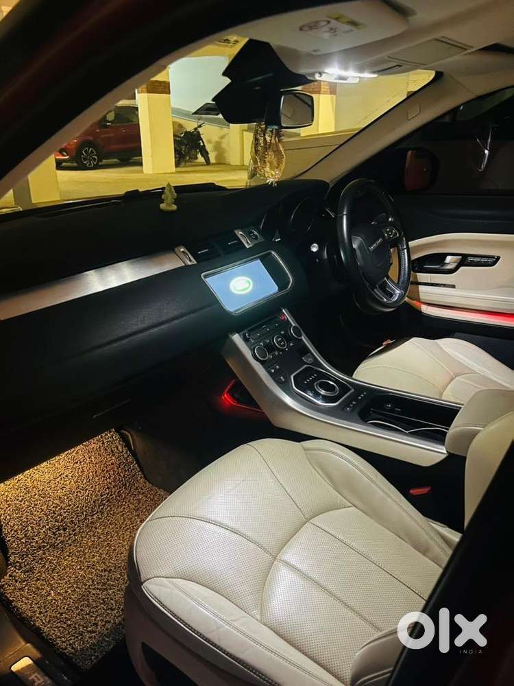 Land Rover Range Rover Evoque 2018 Diesel Good Condition