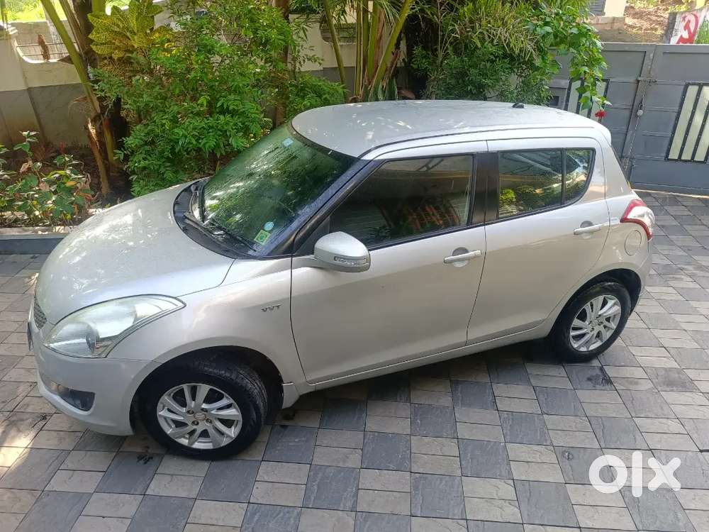 Single Owned Swift Zxi