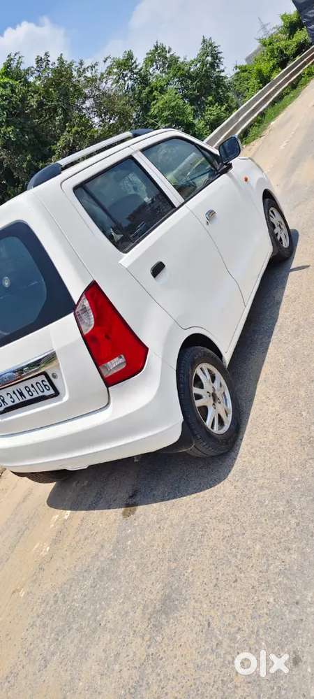 Maruti Suzuki Wagon R Lxi 2014 Petrol Manual