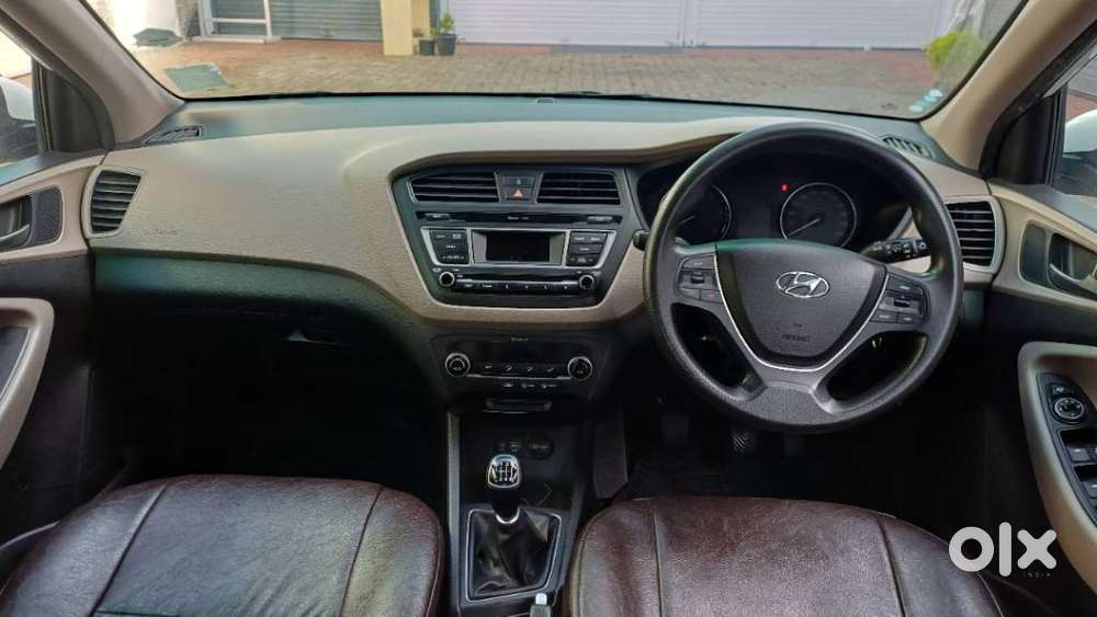 Hyundai Elite I20 Sportz 1.2, 2016, Diesel