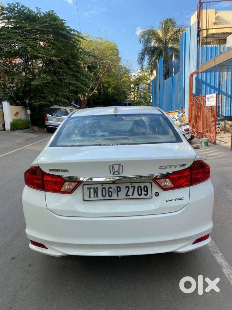 Honda City 2014-2015 V Mt, 2015, Petrol