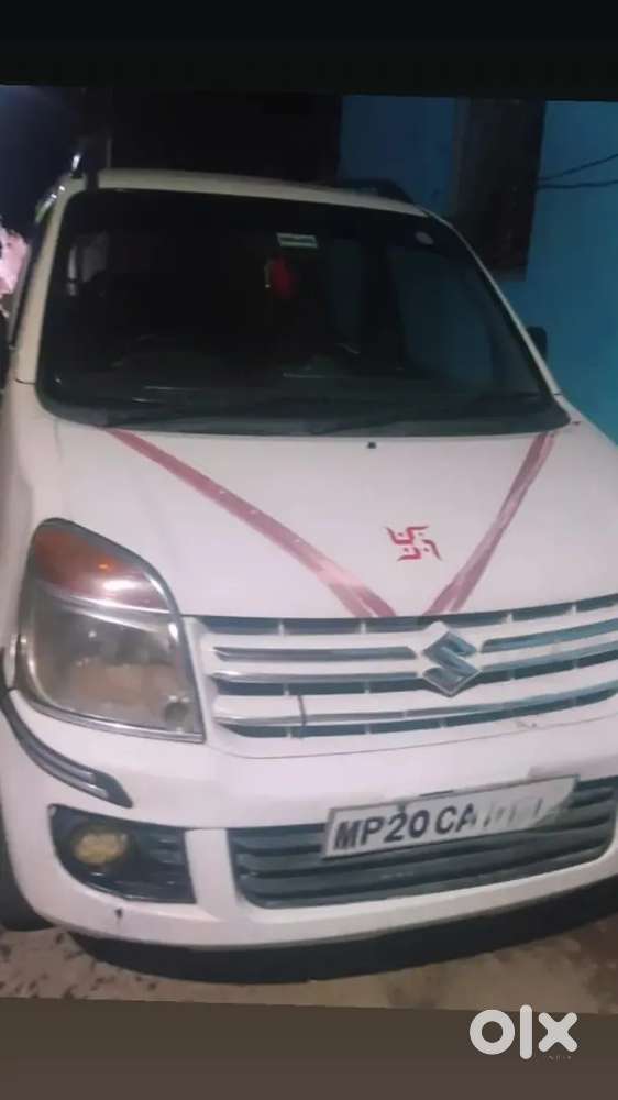 Maruti Wagon R 2008 Km Driven