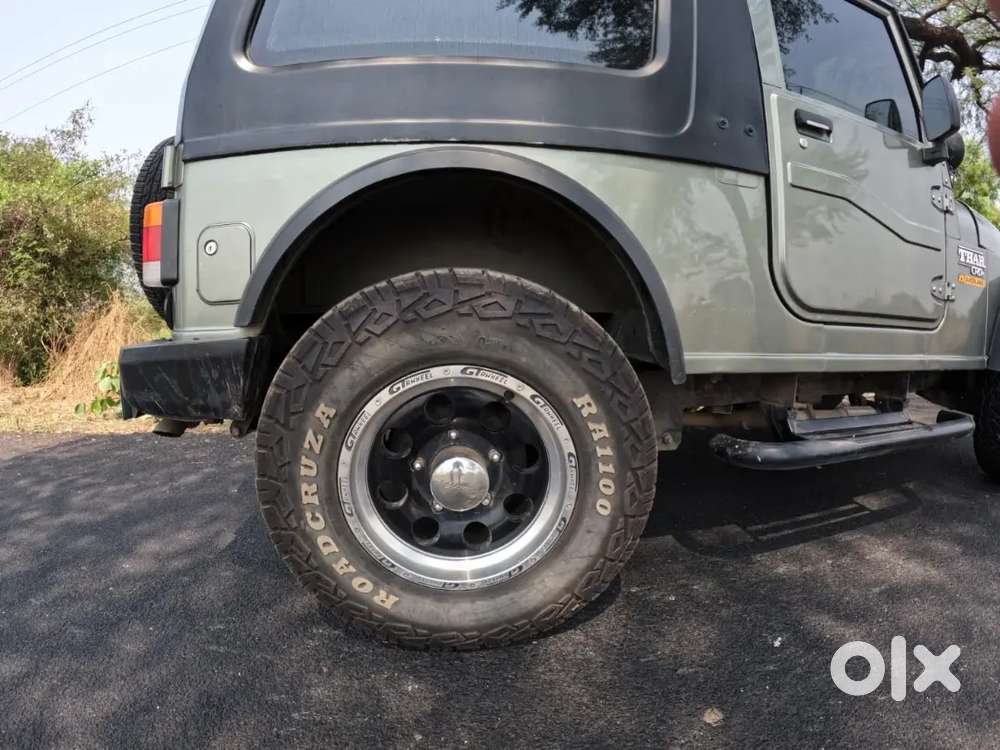 Mahindra Thar 2.0 Diesel 2019