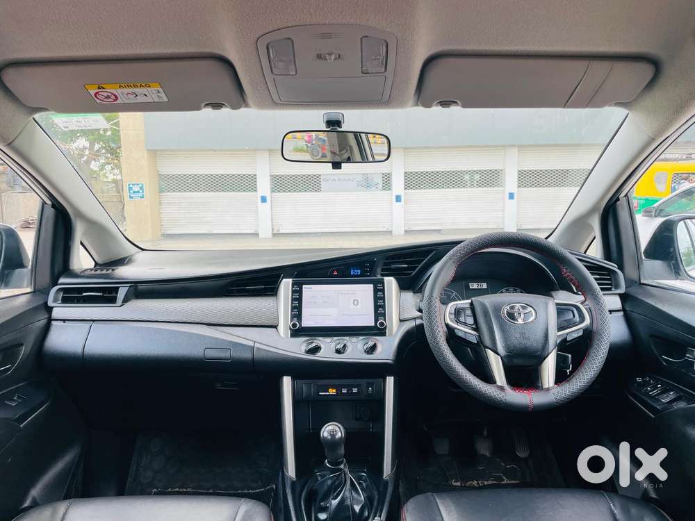 Toyota Innova Crysta 2.4 G Mt 8s, 2021, Diesel
