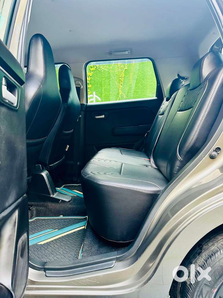 Maruti Suzuki Wagon R 1.2 Zxi Plus Amt, 2022, Petrol