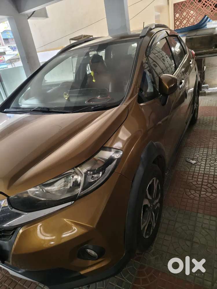 Honda Wr-v Diesel 2018