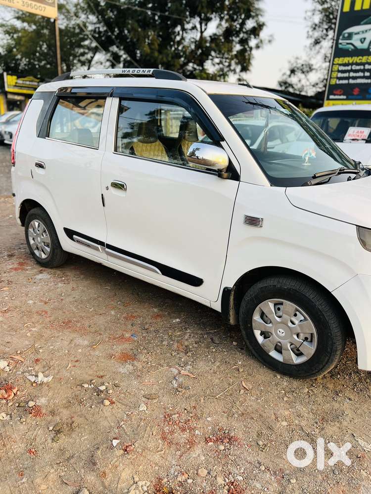 Maruti Suzuki Wagon R Lxi Cng, 2021, Cng & Hybrids