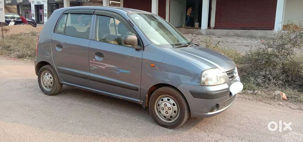 Hyundai Santro, 2009, Petrol